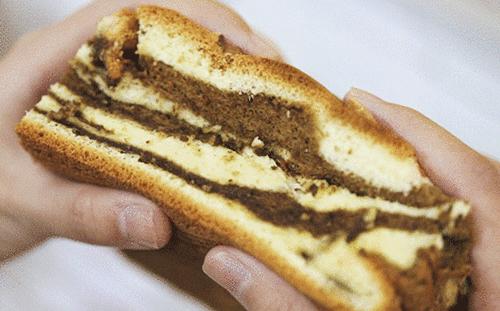 马来西亚进口水果蛋糕,火遍马来西亚的蛋糕