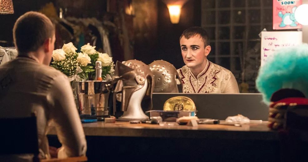 太过重口，连HBO都不敢拍，这部剧让人全程卧槽