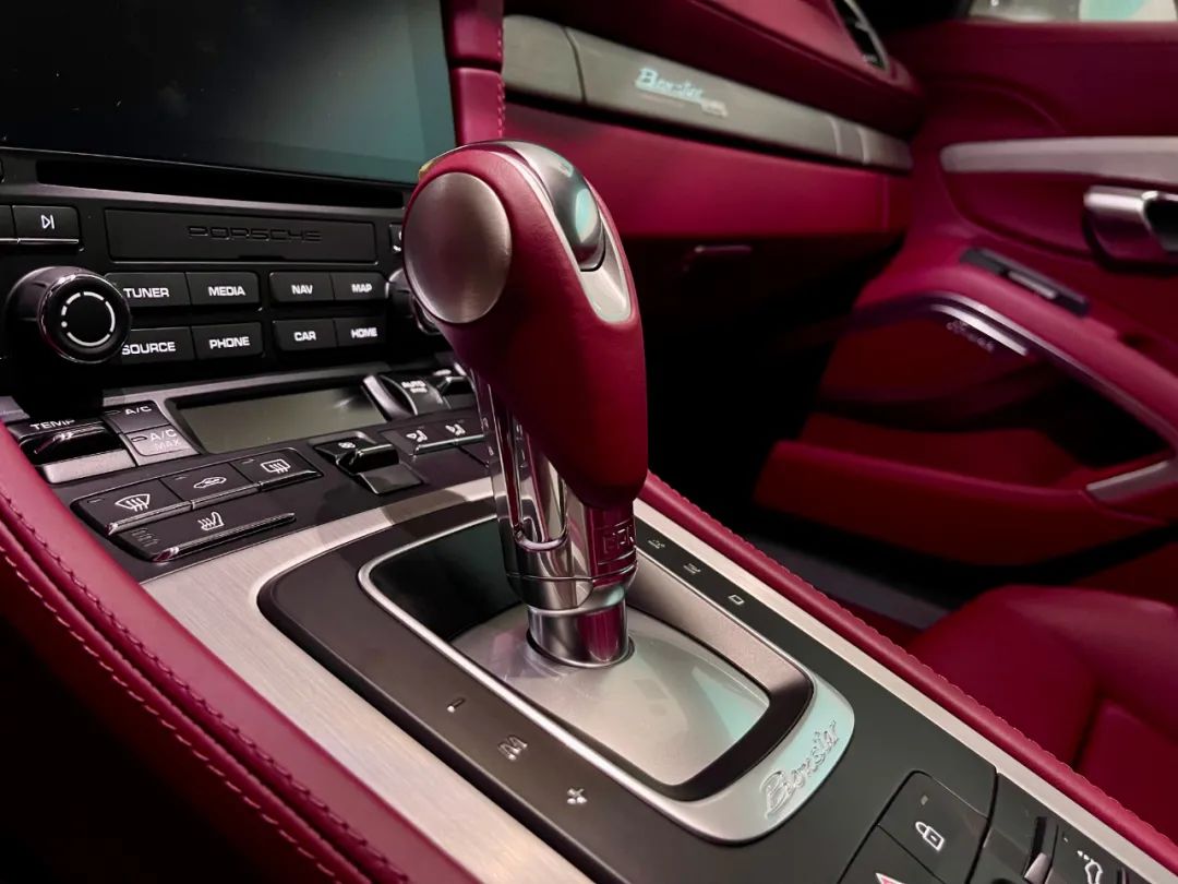 13年3万公里保时捷boxster,情怀珍藏版保时捷boxster