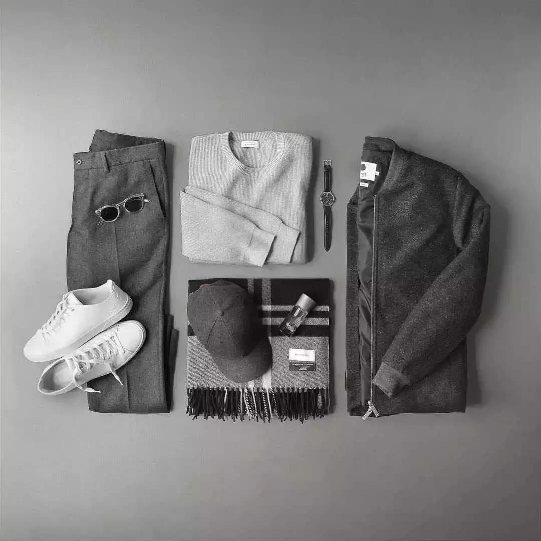 男士穿搭30岁轻熟风穿搭推荐,夏季偏瘦男士的穿搭指南