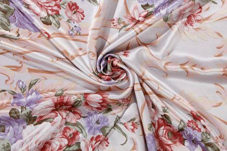 杭州常见服装面料分类,裙子面料最常见的有哪些