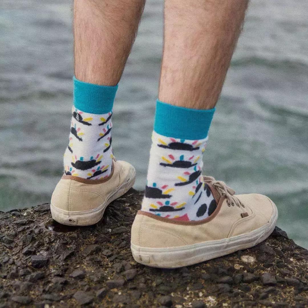 哪个品牌的袜子质量好性价比高,男士夏季袜子品牌排行榜前十名