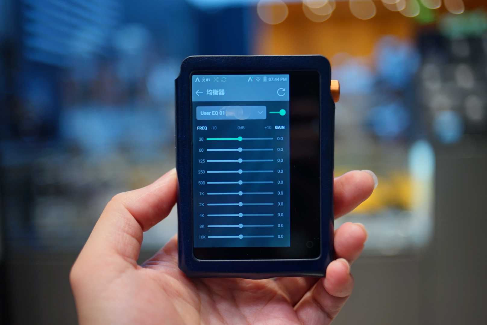 艾利和ct15无损播放器,艾利和ct15播放器评测