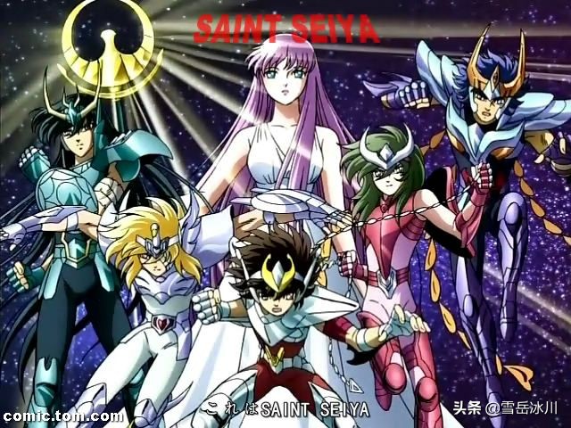 圣斗士星矢：若撒加掌权，圣域能否抵抗外界侵略？