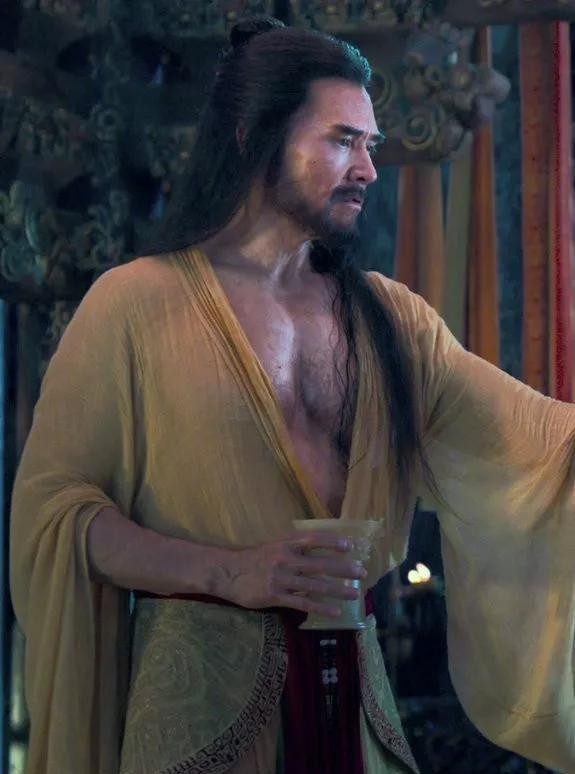 男明星费翔,费翔荧幕变化