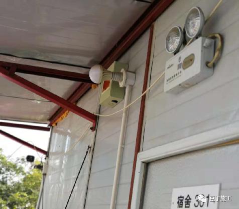 中建标准化样板工地绝对的高颜值,看工地样板间主要是看什么