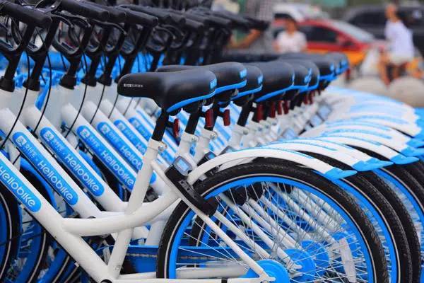 哈尔滨市有几种共享单车,哈尔滨现在有什么共享单车