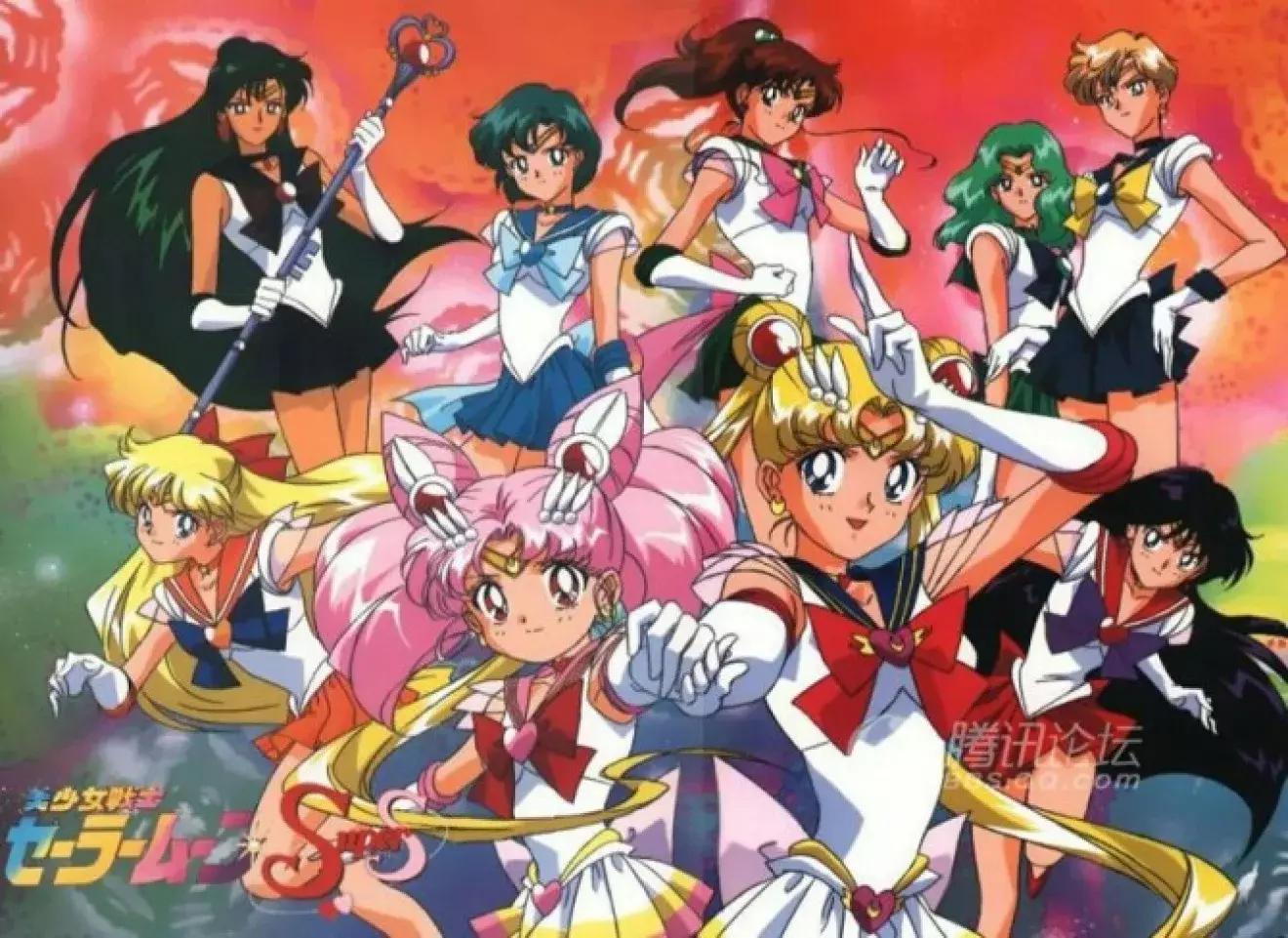 盘点我少年时期看过的动漫,盘点你从未看过的动漫