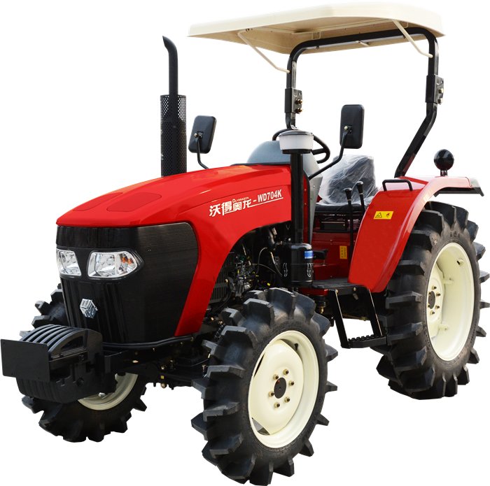 河南拖拉机市场,东方红雷沃迪尔哪个拖拉机最好