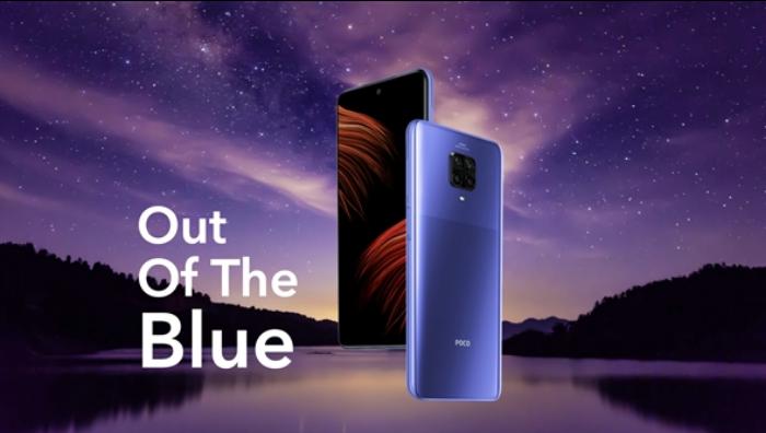 小米pocom2,小米新品pocox2海外