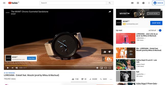 美国小众腕表品牌MVMT如何通过GoogleAds实现年销8000万美金？