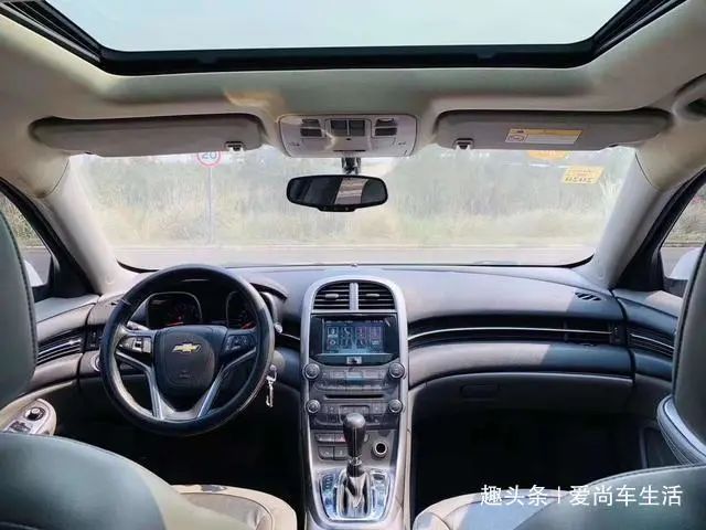 雪佛兰迈锐宝最大马力,雪佛兰迈锐宝xl最强百公里加速