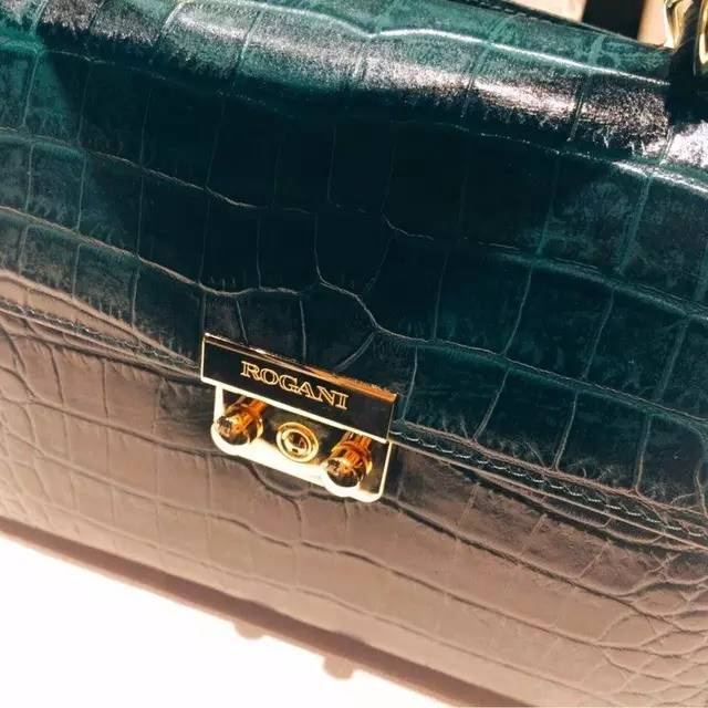 FrancescoRogani：让大罗马傲娇起来的手工皮包