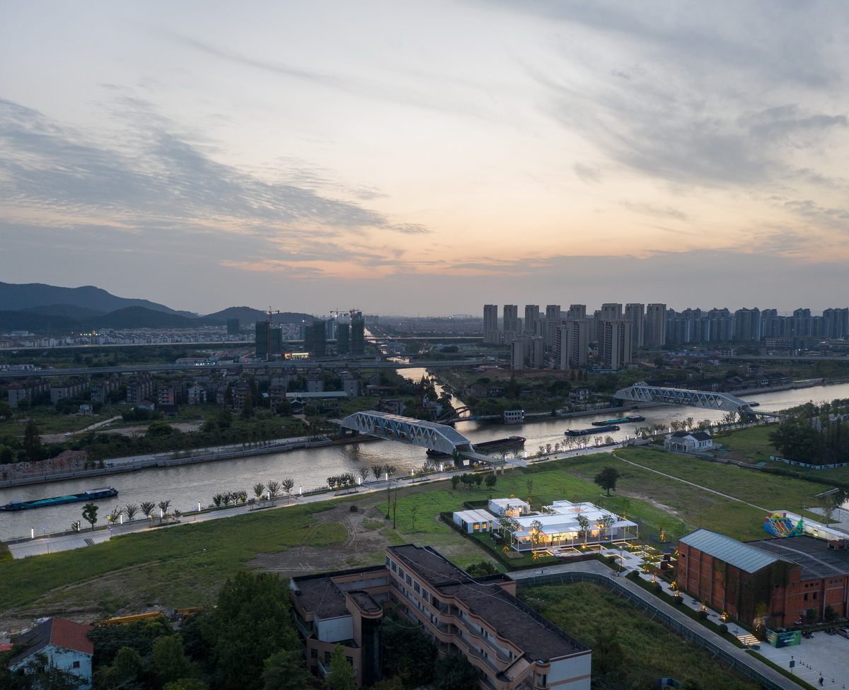 苏州自在春晓花园,自在春晓