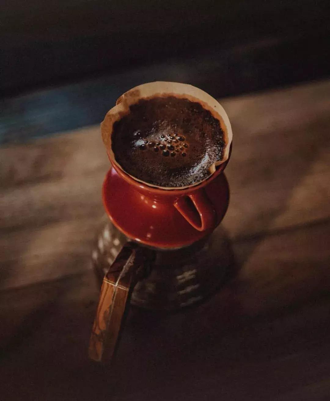 冲泡咖啡的种类和区别,冲泡咖啡的最常用的器具