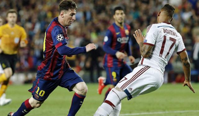 梅西强抱蒂亚戈,梅西儿子蒂亚戈u7比赛