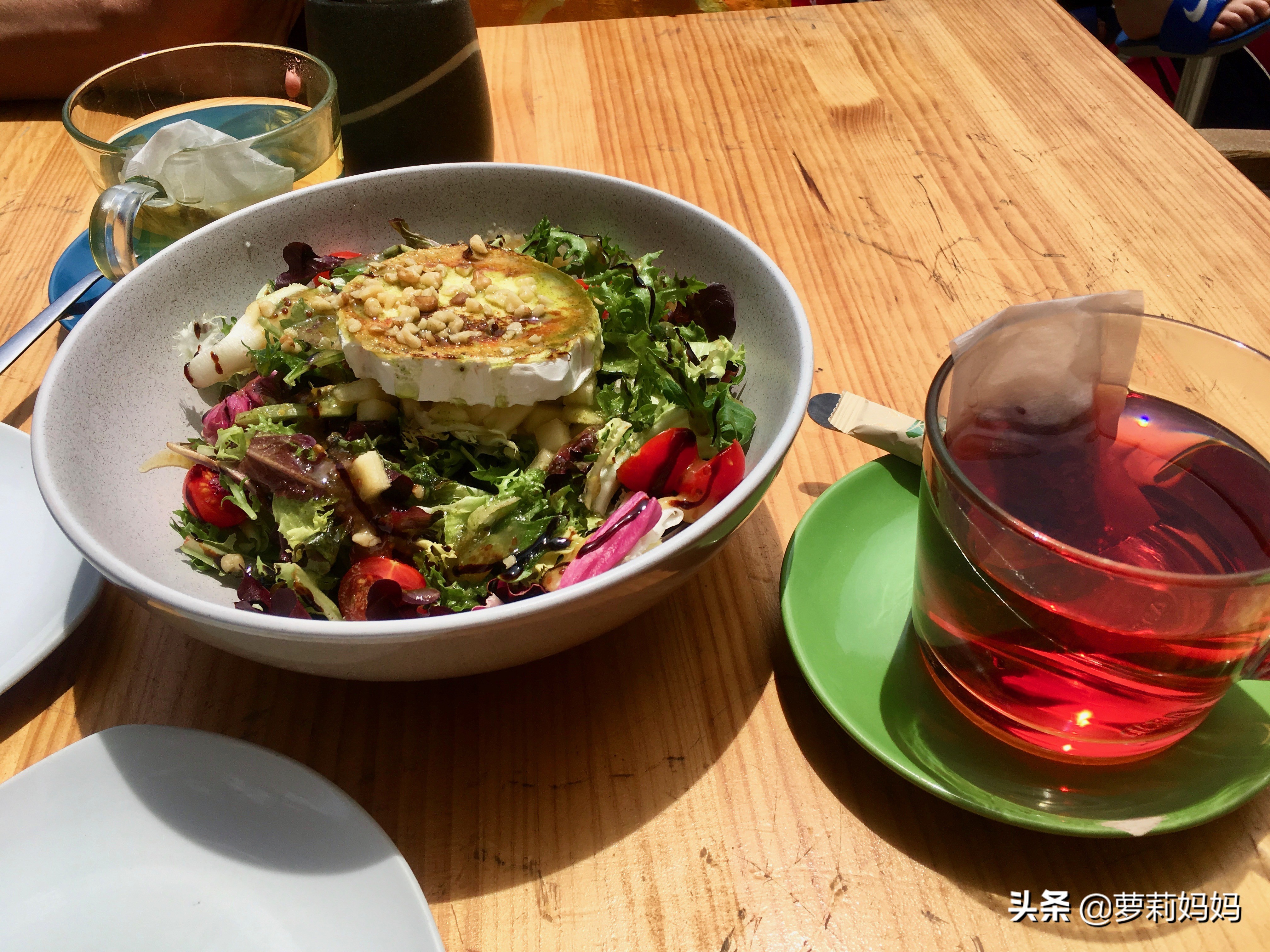 在西班牙生活的一天,在西班牙吃西班牙菜