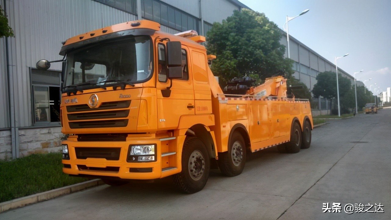 多种型号一拖二平板清障车价目表,小型清障车拖车什么品牌好