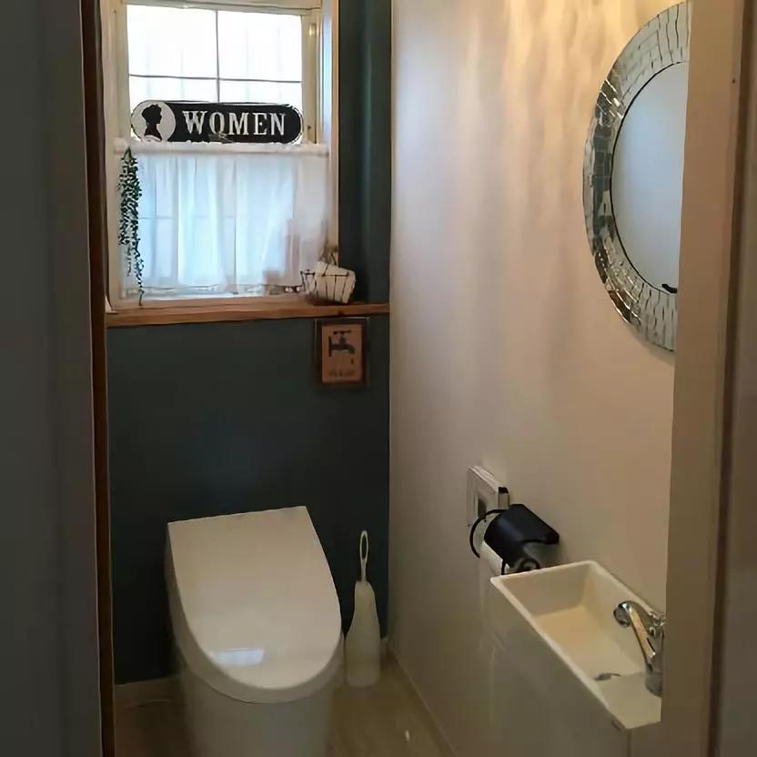 最实用的三分离卫浴,日式卫浴三分离