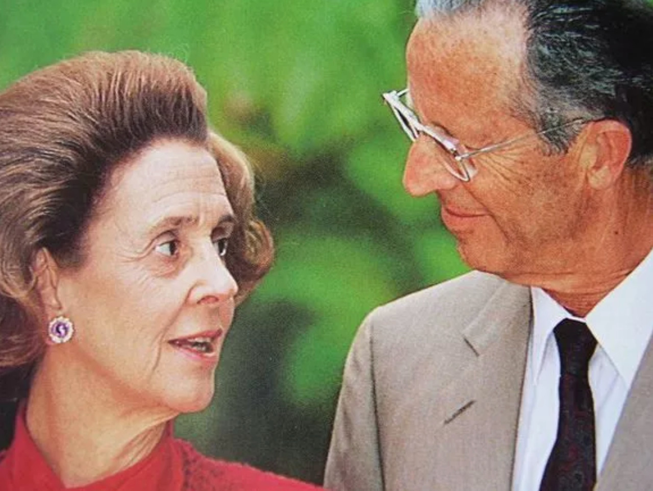 帅炸天，独宠不育王后33年，比利时“鲜肉”国王太苏了吧