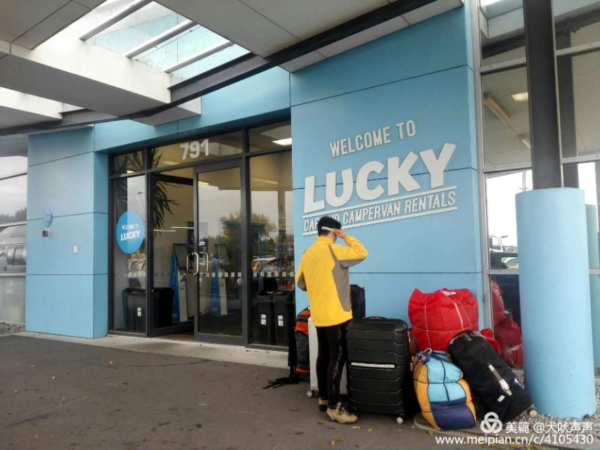 花甲后的新西兰自驾之旅(一)