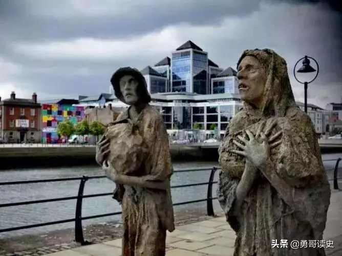 英国为什么失去了欧洲大陆的领土,爱尔兰为什么叫绿宝石