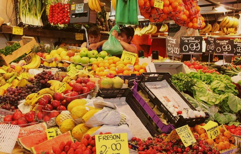 100欧在法国能买多少东西,100欧在德国能买到什么