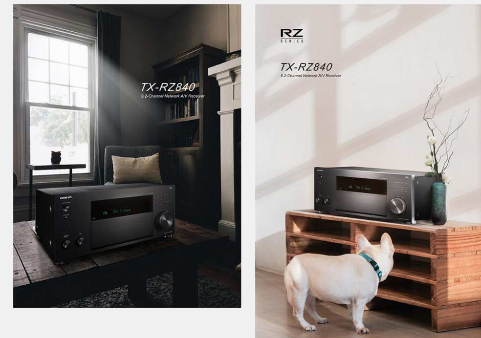 又一台支持IMAX家用格式的功放！安桥TX-RZ840家庭影院功放试用