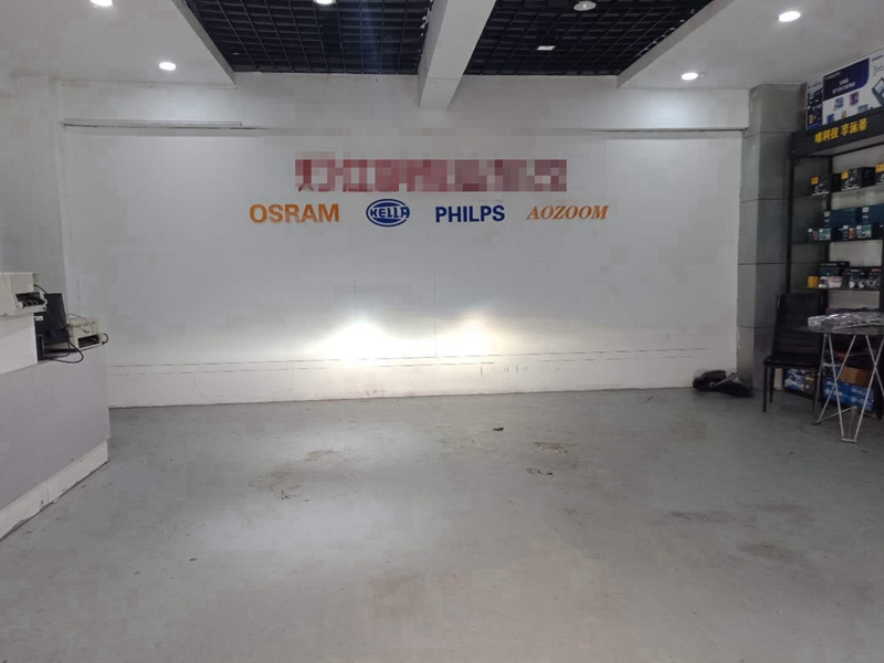 奥迪q5大灯改装led双光透镜大灯,奥迪q5大灯改装led灯泡