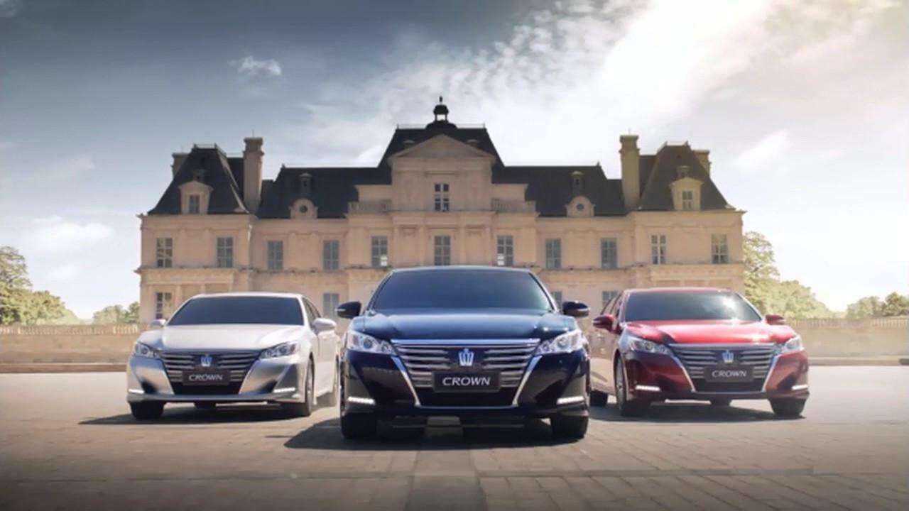 第十五代皇冠官方消息,第15代皇冠缺点