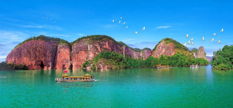 中国绿都最氧三明旅游嘉年华,中国三明绿都最氧景点