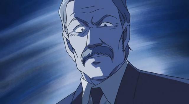 名侦探柯南黑衣组织出现在第几集,名侦探柯南黑衣组织是干什么的