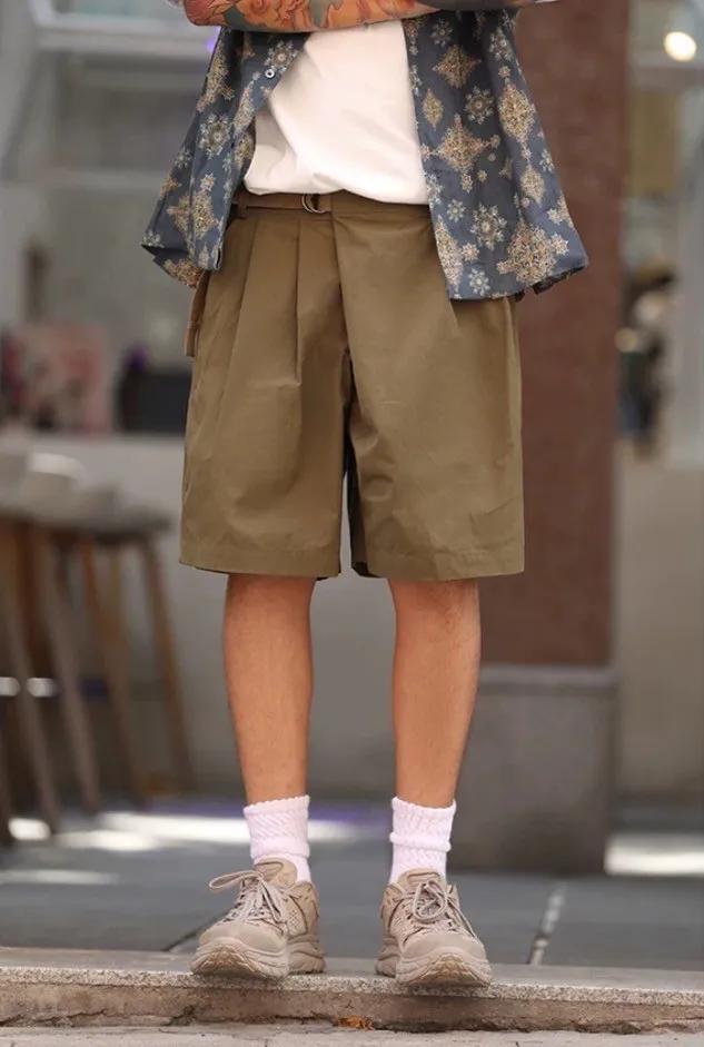 微胖男生这样穿清凉干净又显瘦,微胖男生这样穿真的很好看