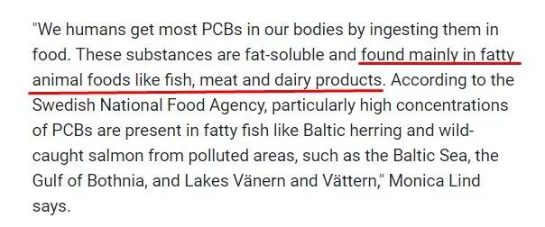 毒性最强的食物排行榜,营养专家公布了12种有毒的食物