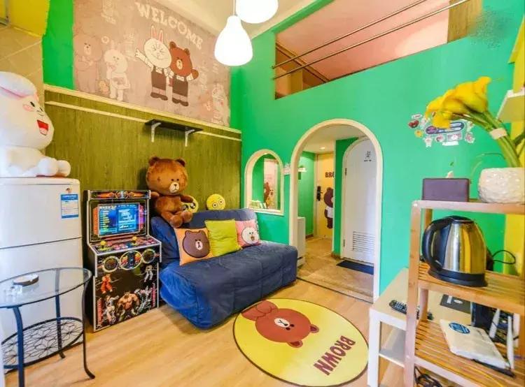 成都值得打卡的民宿便宜,成都最值得住的网红打卡地