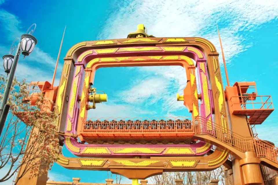 苏州乐园森林世界夜场是几月份,苏州乐园森林世界门票包含项目