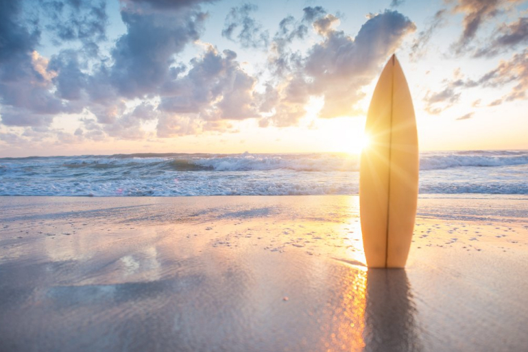 海南清水湾冲浪基地,海南国家冲浪训练基地