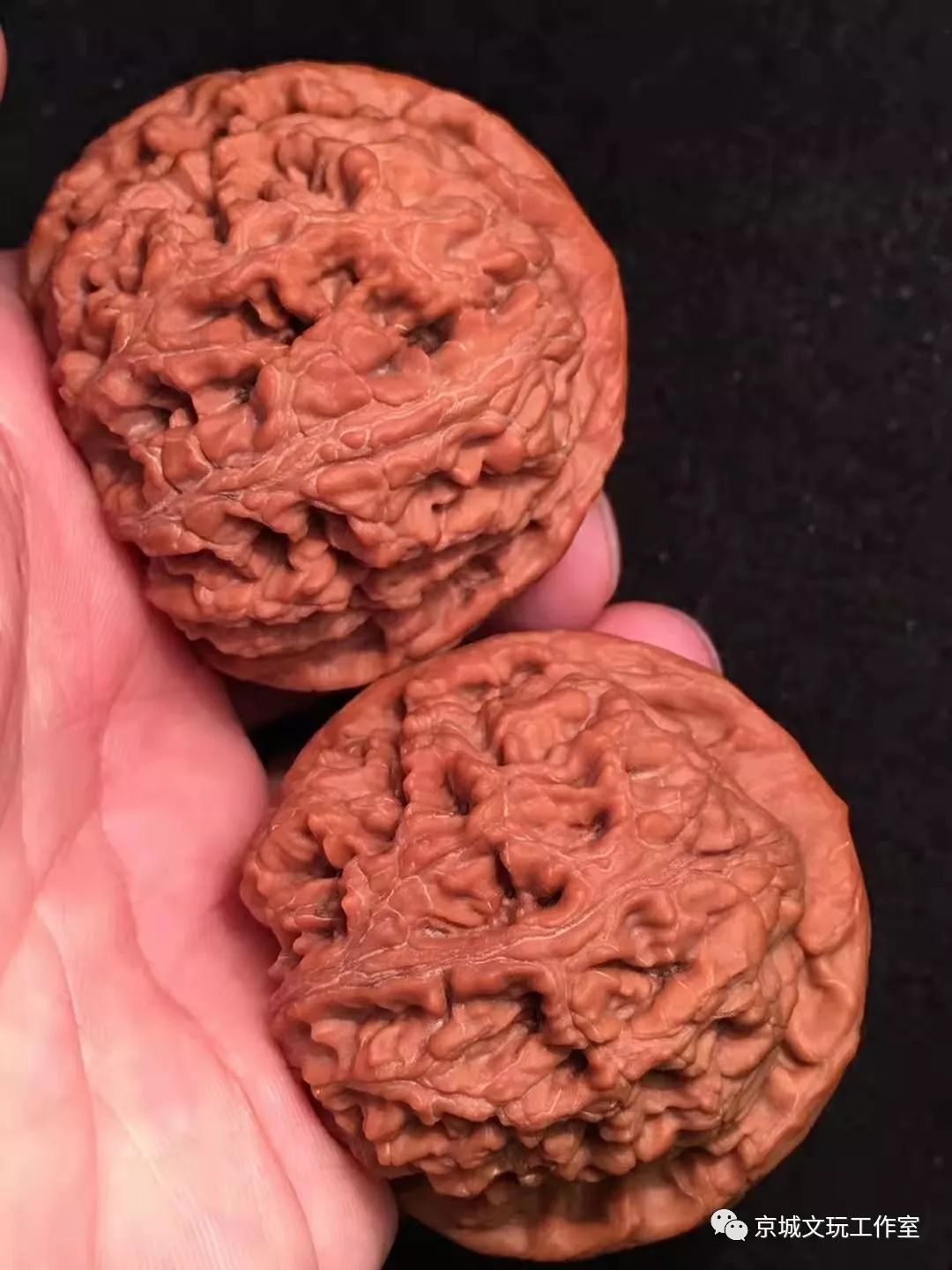 文玩核桃怎么刷才有光泽,文玩核桃如何刷得更亮