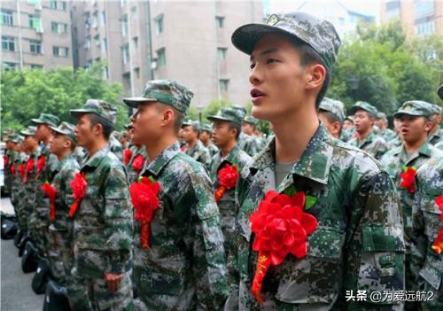 当兵入伍户口是自动注销的吗,好消息退伍军人的福利