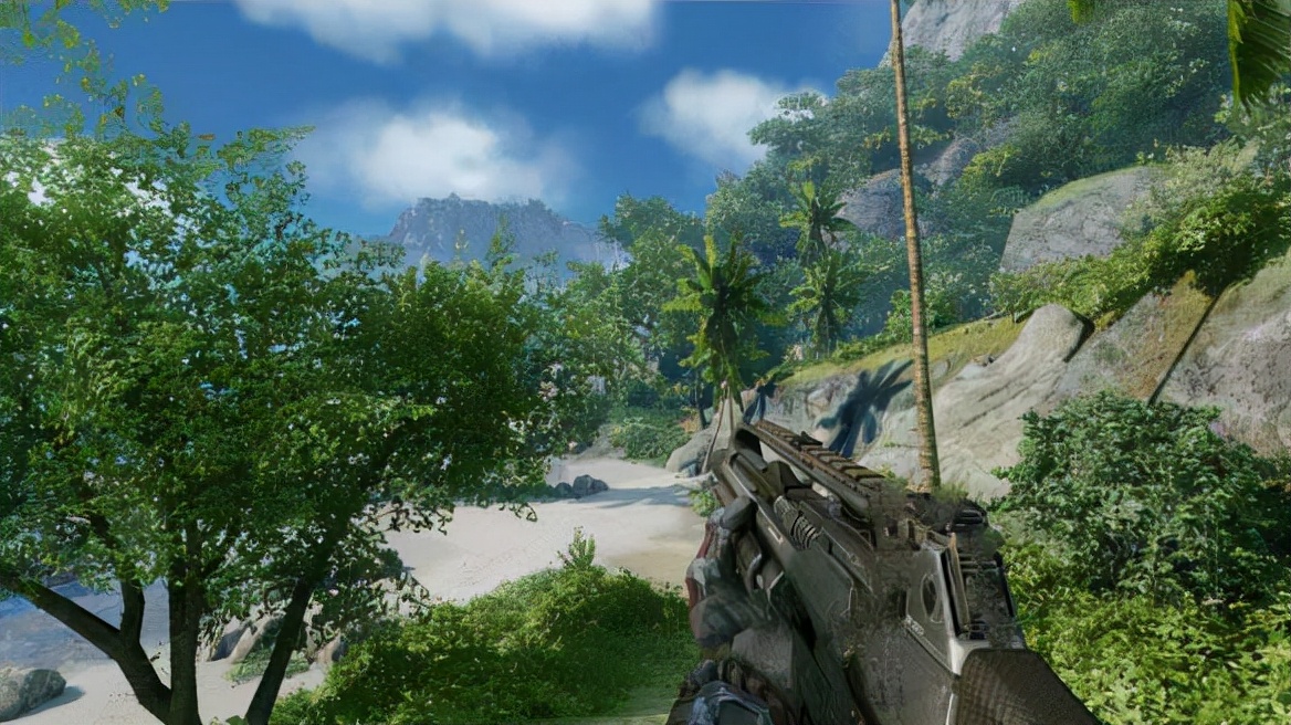 孤岛危机三部曲重制版值得入手吗,孤岛危机3部曲