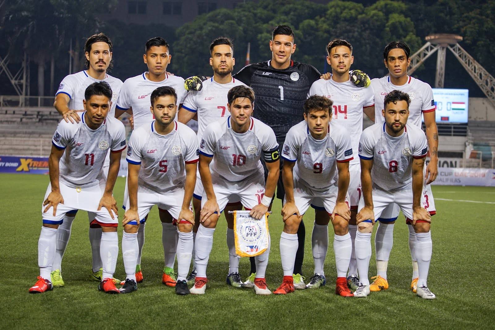 国足将迎战越南队4名归化,国足菲律宾将对战