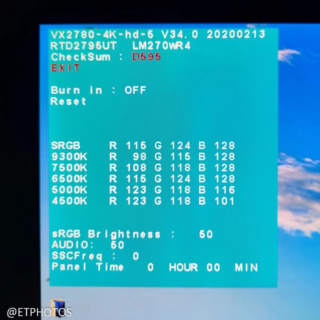 优派27寸vx2762显示器测评,显示器优派vx2780-4k
