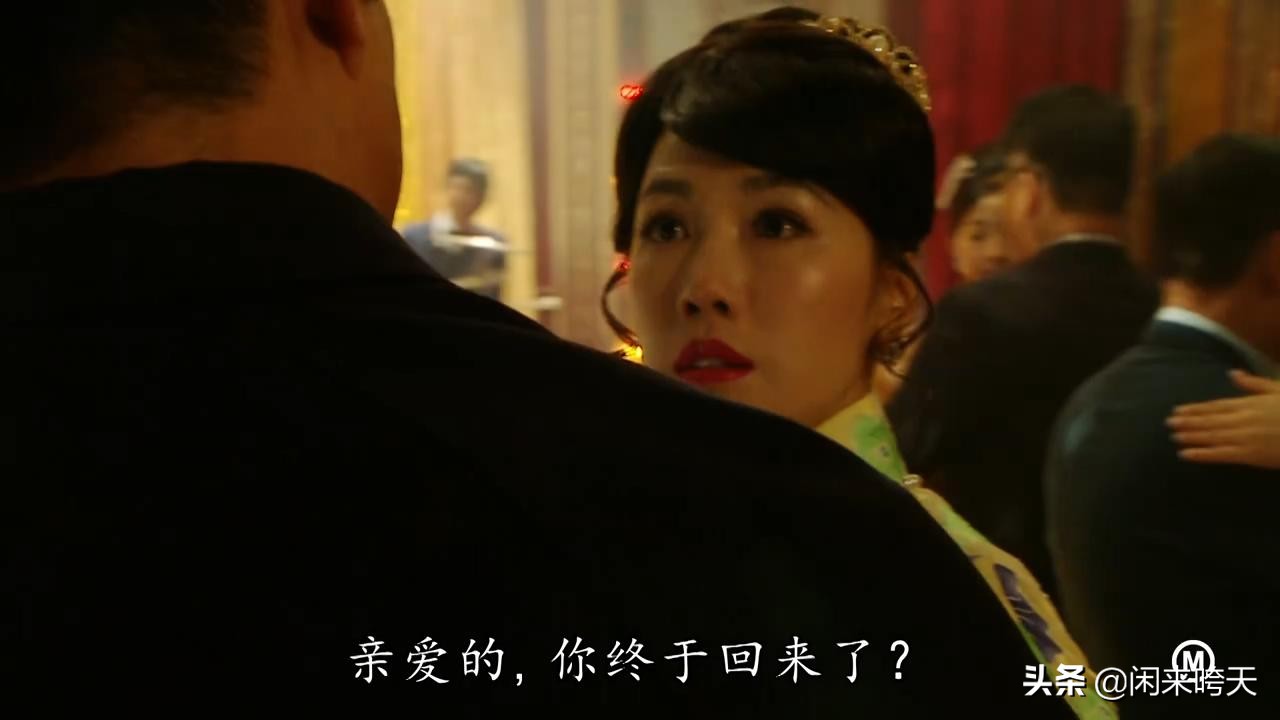 金宵大厦最后什么结局,金宵大厦讲的是什么故事