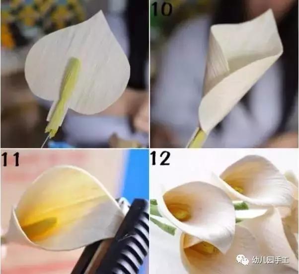 用玉米皮做的手工作品,手工玉米皮编席子教程