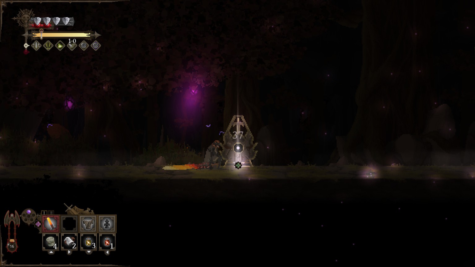 黑暗献祭的评测,黑暗献祭中文版