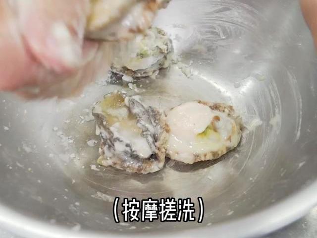小心“充水鲍鱼”！新鲜鲍鱼，怎么洗才算干净？
