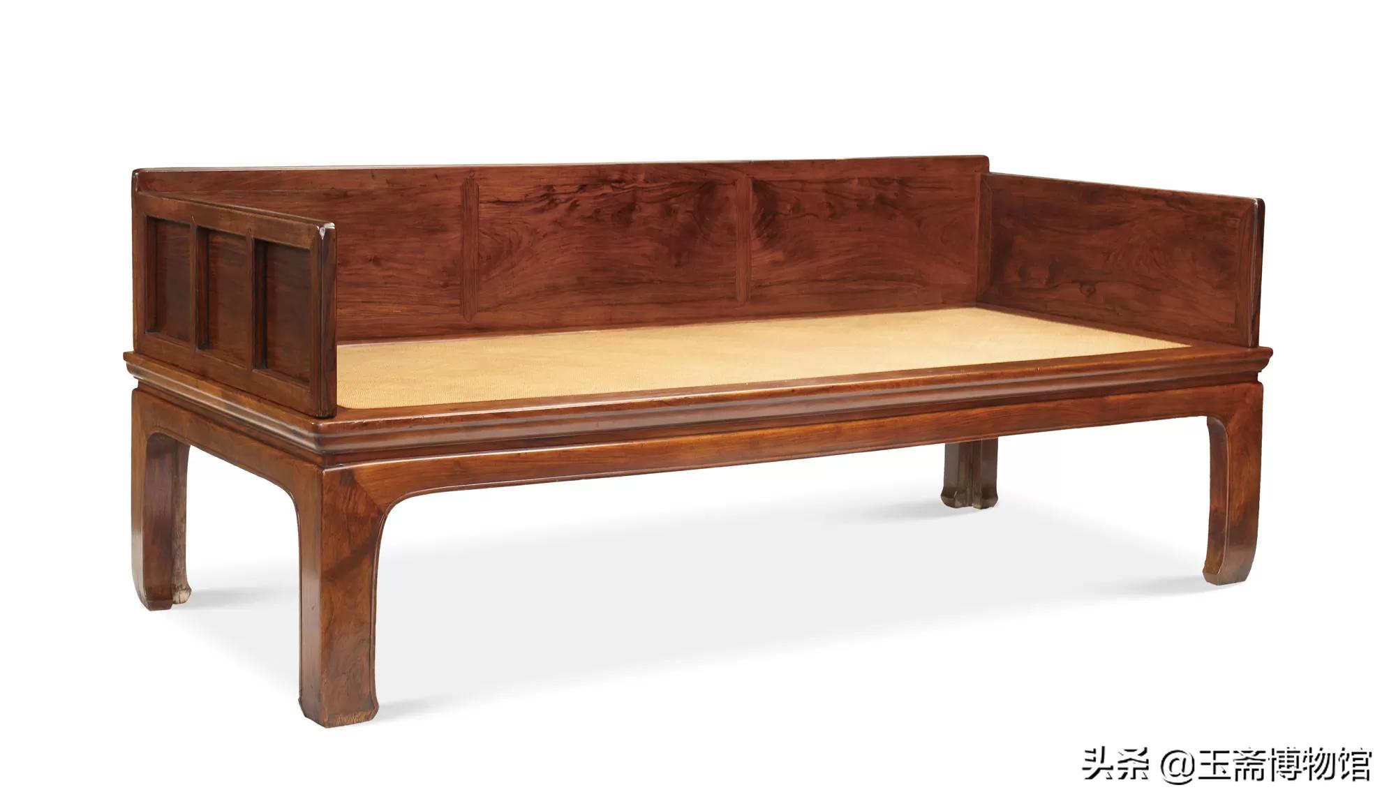 最贵罗汉床多少钱,罗汉床拍卖排行榜