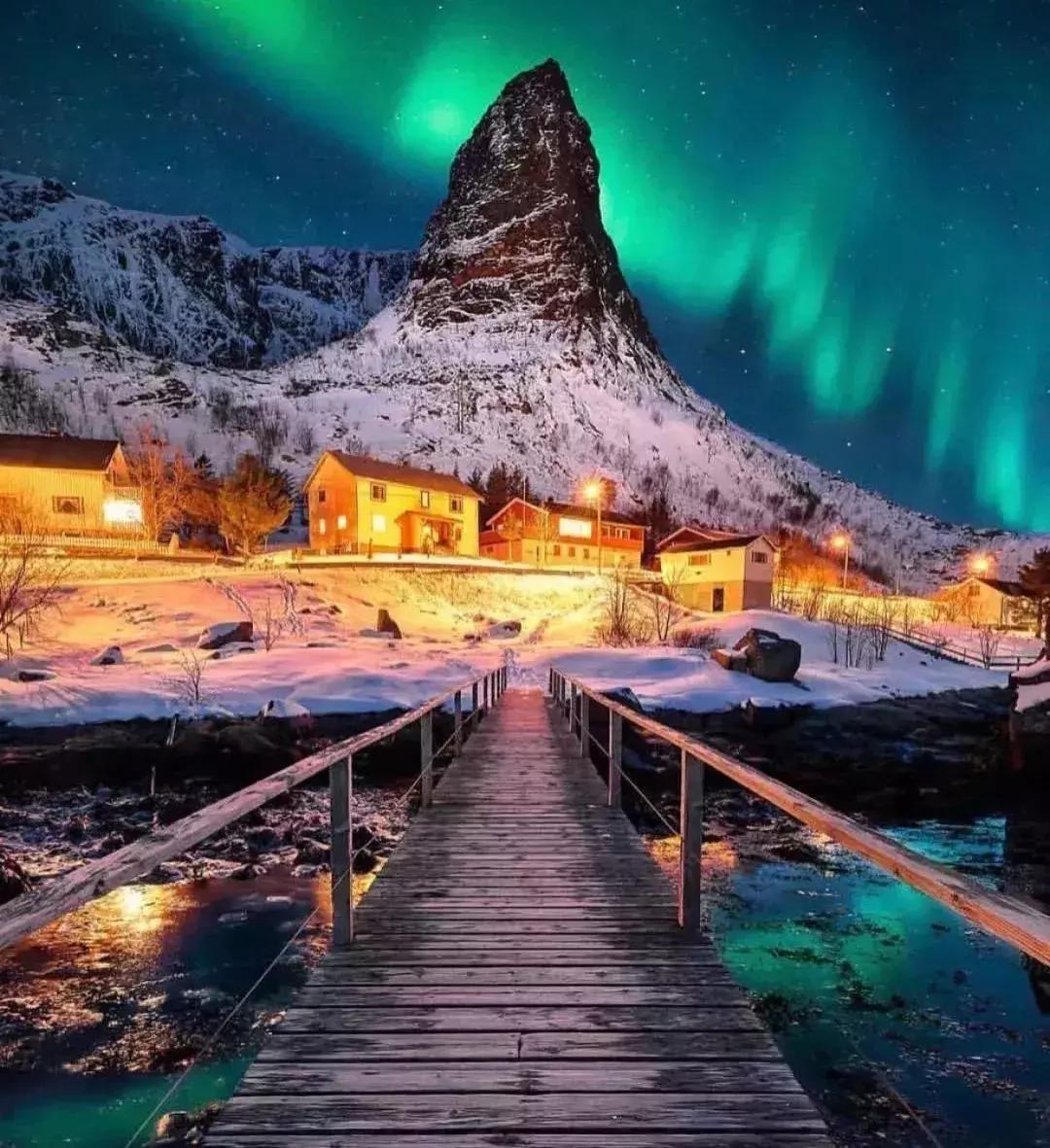 它连续N年被评为全球最宜居国度No.1，此生攒钱也要去！