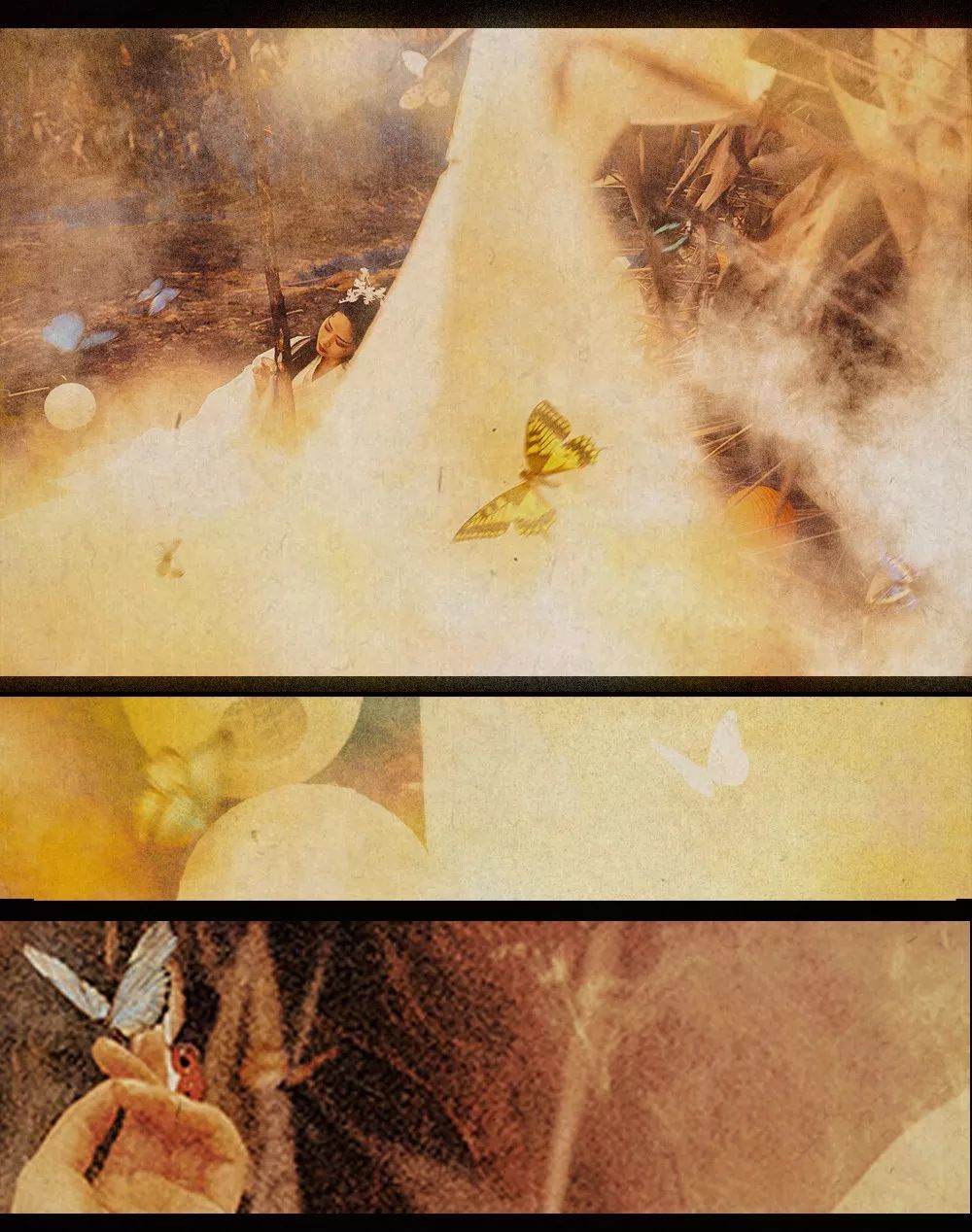 小清新风写真排版,写真怎么排版好看