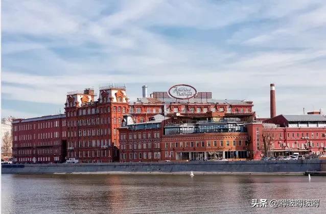 只有冬天才能吃到的俄罗斯糖果,你没吃过的俄罗斯糖果